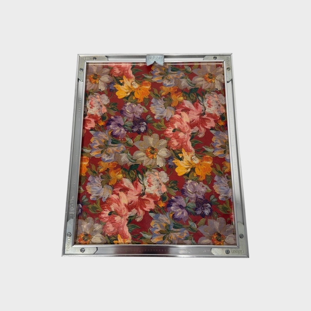 Vintage Shepherd’s Bush Herb Garden Cross Stitch – Framed Sampler 10x8.25 - Picture 11 of 12